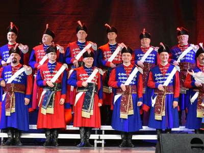 Koncert Noworoczny w Lwówku Śląskim. Reprezentacyjny Zespół Artystyczny Wojska Polskiego, fot. 15