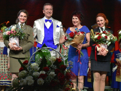 Koncert Noworoczny w Lwówku Śląskim. Reprezentacyjny Zespół Artystyczny Wojska Polskiego, fot. 1