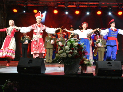 Koncert Noworoczny w Lwówku Śląskim. Reprezentacyjny Zespół Artystyczny Wojska Polskiego, fot. 23