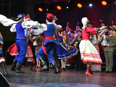 Koncert Noworoczny w Lwówku Śląskim. Reprezentacyjny Zespół Artystyczny Wojska Polskiego, fot. 19