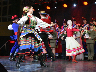 Koncert Noworoczny w Lwówku Śląskim. Reprezentacyjny Zespół Artystyczny Wojska Polskiego, fot. 20