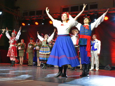 Koncert Noworoczny w Lwówku Śląskim. Reprezentacyjny Zespół Artystyczny Wojska Polskiego, fot. 16