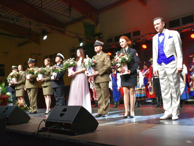 Koncert Noworoczny w Lwówku Śląskim. Reprezentacyjny Zespół Artystyczny Wojska Polskiego, fot. 24