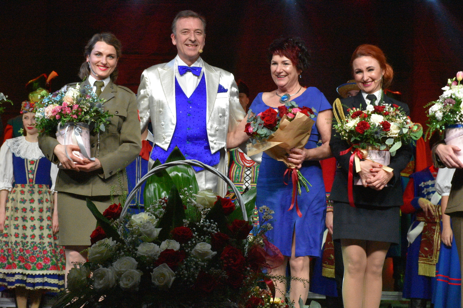 Koncert Noworoczny w Lwówku Śląskim. Reprezentacyjny Zespół Artystyczny Wojska Polskiego, fot. 1