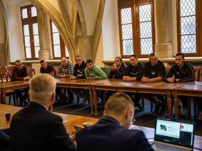 Spotkanie DZPN w Lwówku Śląskim