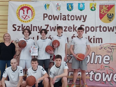 ZSE-T Rakowice Wielkie - chłopcy
