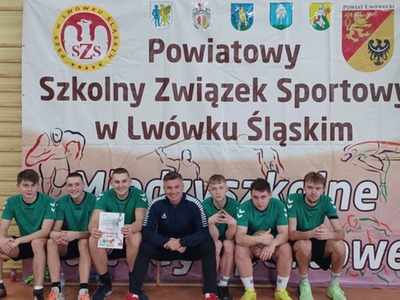 ZSOiZ Gryfów Śląski - chłopcy