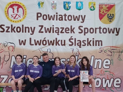 ZSOiZ Gryfów Śląski - dziewczęta