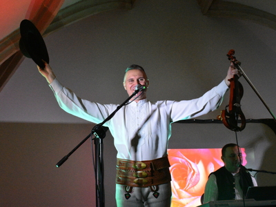 Koncert Góralskiej Hory z okazji Dnia Kobiet w Lwówku Śląskim