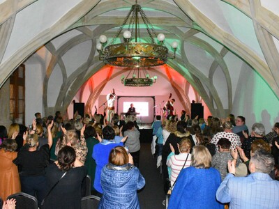 Koncert Góralskiej Hory z okazji Dnia Kobiet