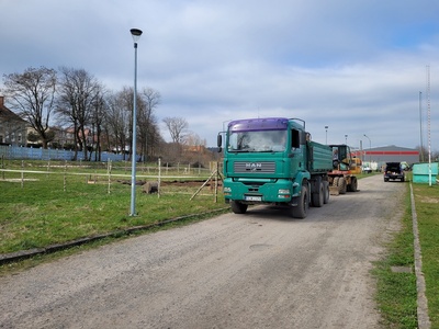 Budowa skateparku