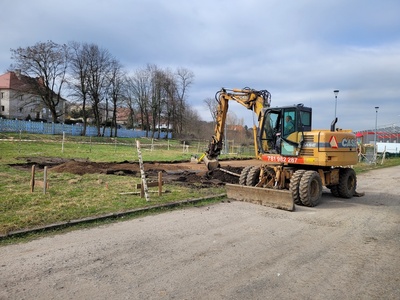 Budowa skateparku