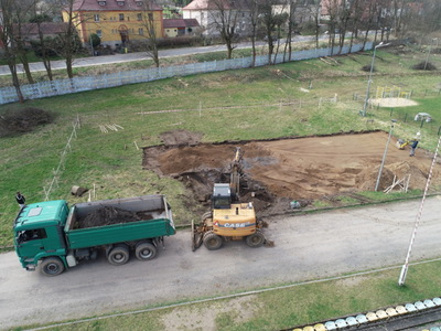 Budowa skateparku