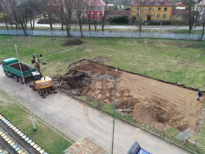 Budowa skateparku