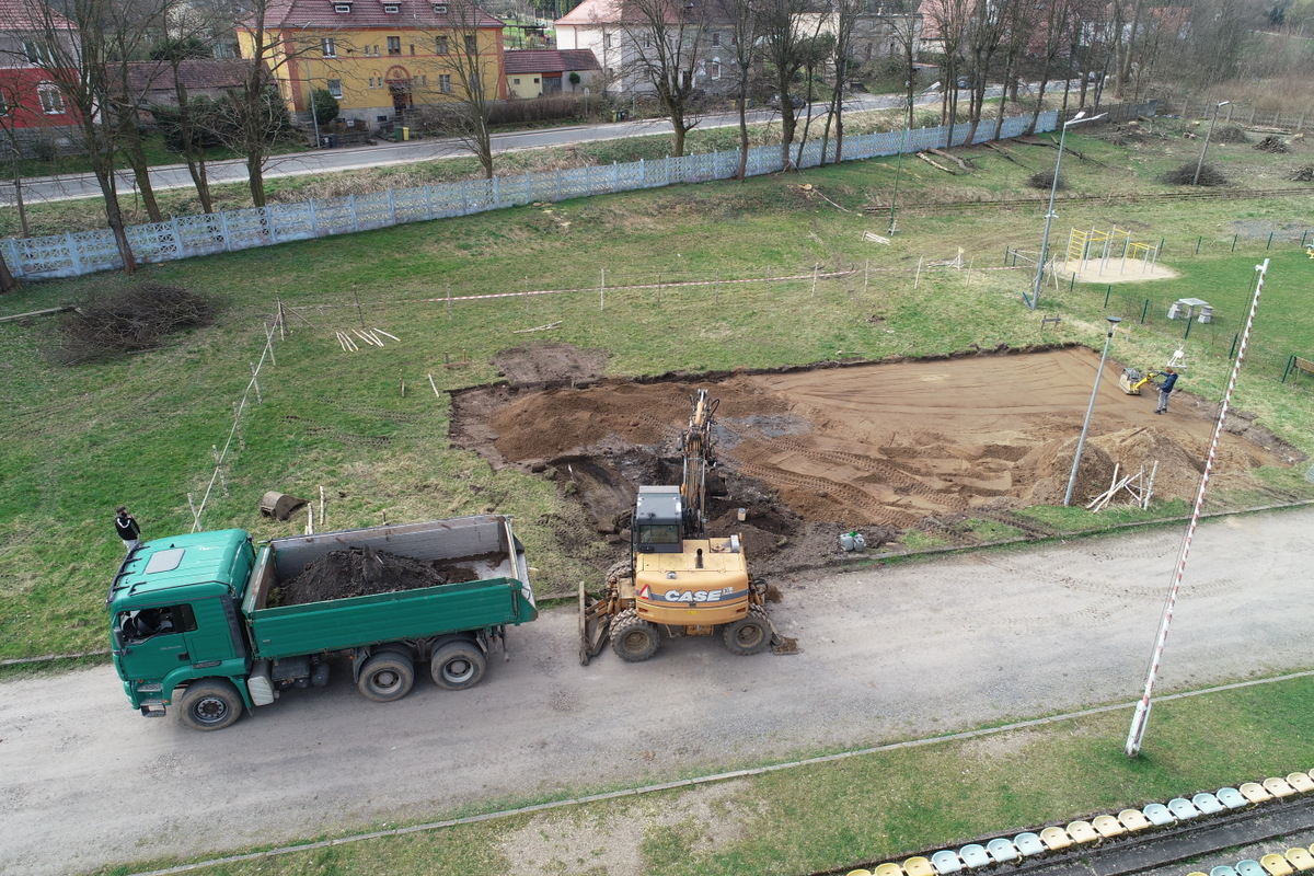 Budowa skateparku