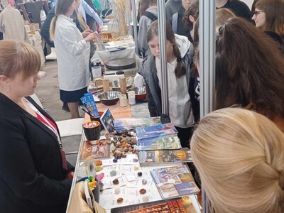 Promocja Lwówka Śl. na Międzynarodowych Targów Turystyki i czasu wolnego, fot. 3