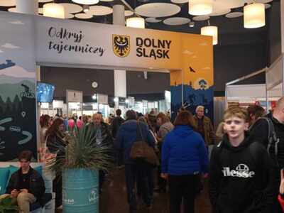 15. Międzynarodowe Targi Turystyki we Wrocławiu