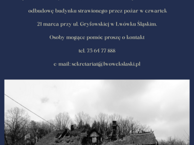 pożar