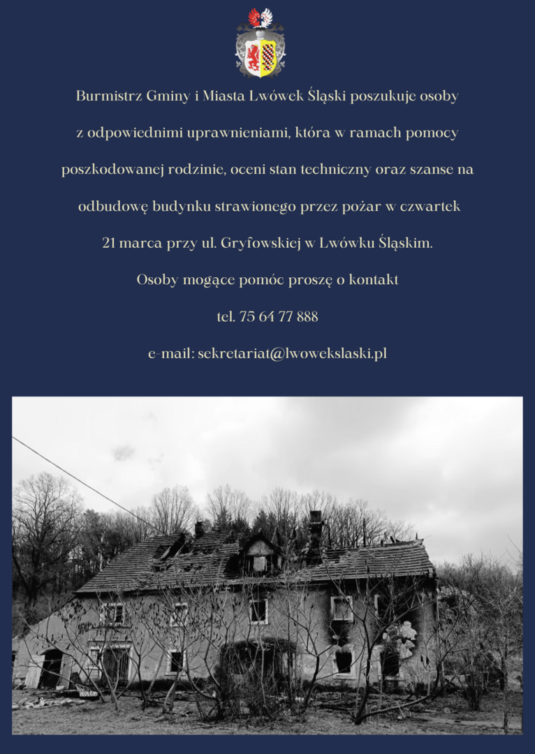 pożar