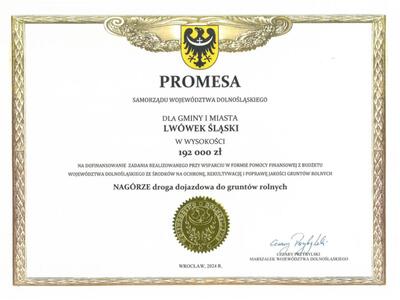 Promesa na Nagórze