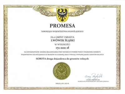 Promesa na Sobotę