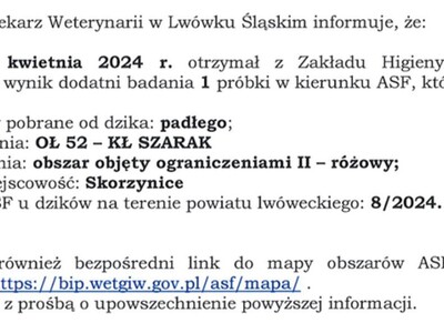 asf u dzika 17.04.2024