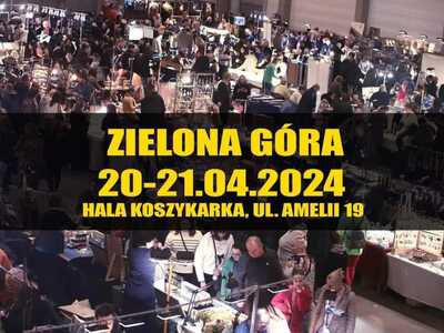 Festiwal Minerałów w Zielonej Górze