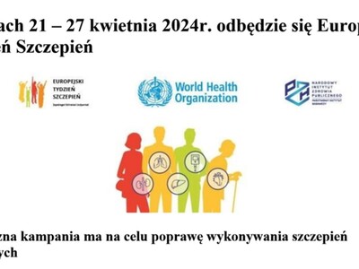 Europejski Tydzień Szczepień