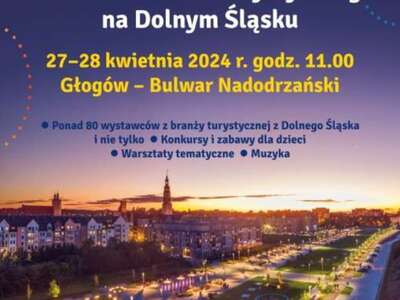 Otwarcie Sezonu Turystycznego w Głogowie