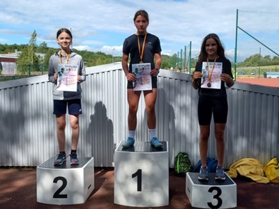 MISTRZOSTWA POWIATU SZS W LEKKOATLETYCZNYCH IGRZYSKACH DZIECI, fot. 6
