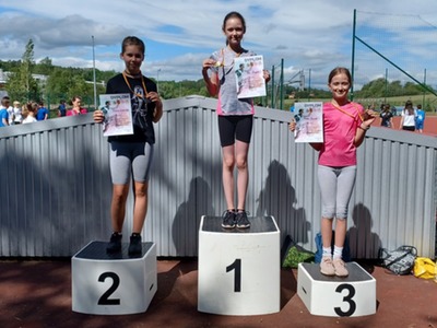 MISTRZOSTWA POWIATU SZS W LEKKOATLETYCZNYCH IGRZYSKACH DZIECI, fot. 10