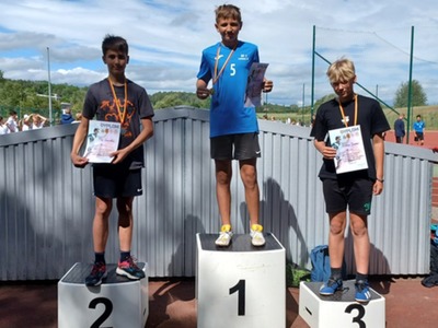 MISTRZOSTWA POWIATU SZS W LEKKOATLETYCZNYCH IGRZYSKACH DZIECI, fot. 18