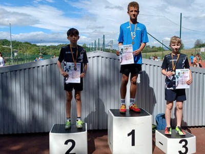MISTRZOSTWA POWIATU SZS W LEKKOATLETYCZNYCH IGRZYSKACH DZIECI, fot. 12