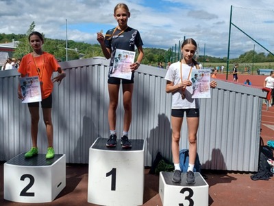 MISTRZOSTWA POWIATU SZS W LEKKOATLETYCZNYCH IGRZYSKACH DZIECI, fot. 9