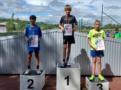 MISTRZOSTWA POWIATU SZS W LEKKOATLETYCZNYCH IGRZYSKACH DZIECI, fot. 15