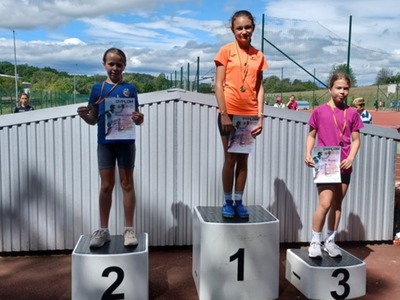 MISTRZOSTWA POWIATU SZS W LEKKOATLETYCZNYCH IGRZYSKACH DZIECI, fot. 7