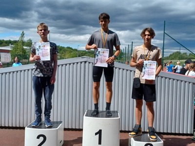 MISTRZOSTWA POWIATU SZS W LEKKOATLETYCZNYCH IGRZYSKACH MŁODZIEŻY, fot. 4
