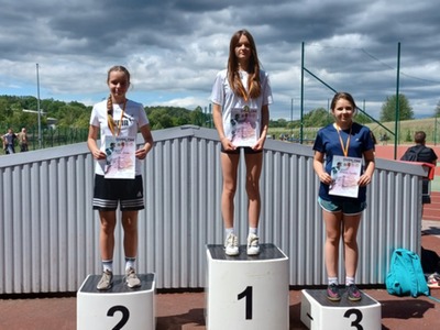 MISTRZOSTWA POWIATU SZS W LEKKOATLETYCZNYCH IGRZYSKACH MŁODZIEŻY, fot. 8