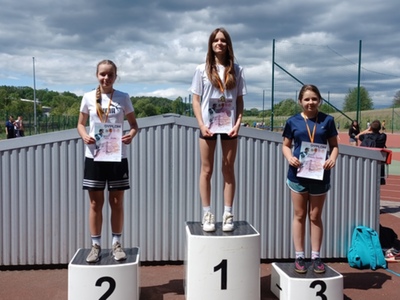 MISTRZOSTWA POWIATU SZS W LEKKOATLETYCZNYCH IGRZYSKACH MŁODZIEŻY, fot. 5