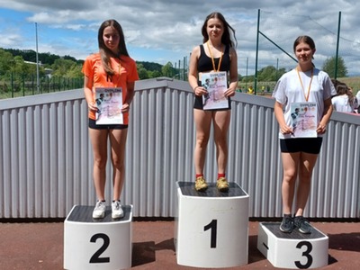 MISTRZOSTWA POWIATU SZS W LEKKOATLETYCZNYCH IGRZYSKACH MŁODZIEŻY, fot. 9