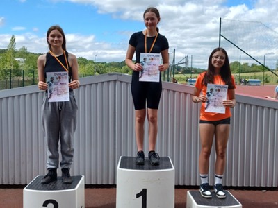 MISTRZOSTWA POWIATU SZS W LEKKOATLETYCZNYCH IGRZYSKACH MŁODZIEŻY, fot. 10