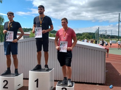 MISTRZOSTWA POWIATU SZS W LEKKOATLETYCZNEJ LICEALIADZIE, fot. 5