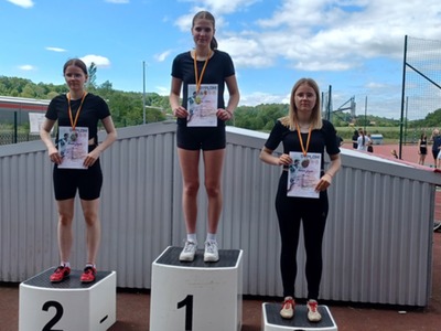 MISTRZOSTWA POWIATU SZS W LEKKOATLETYCZNEJ LICEALIADZIE, fot. 10