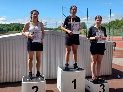 MISTRZOSTWA POWIATU SZS W LEKKOATLETYCZNEJ LICEALIADZIE, fot. 11