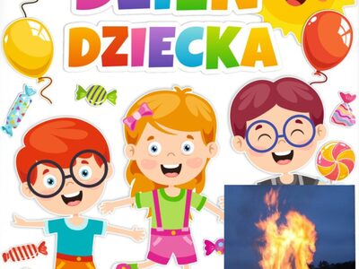 DZIEŃ DZIECKA Z O. FRANCISZKANAMI