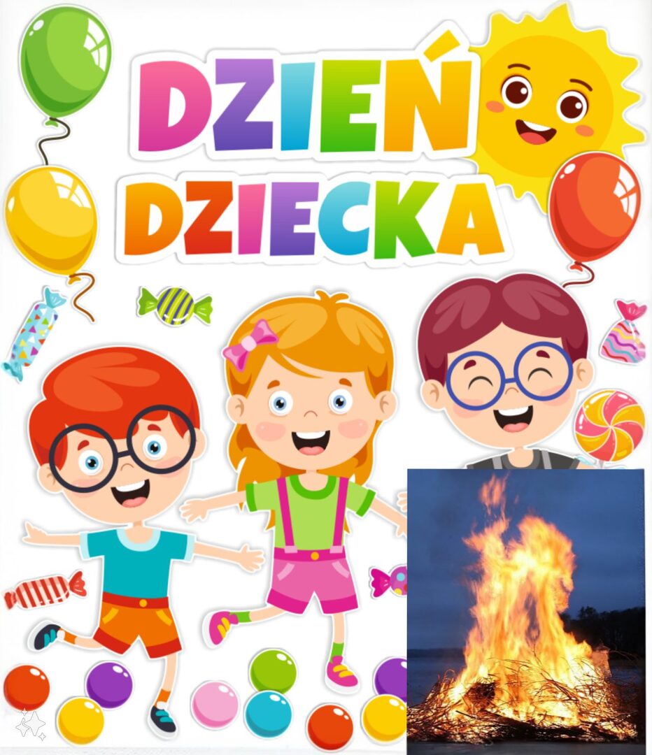 DZIEŃ DZIECKA Z O. FRANCISZKANAMI