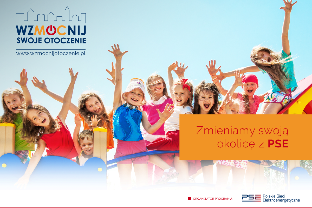 wzmocnij swoje otoczenie
