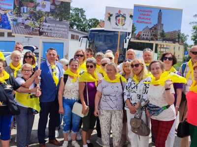 LWÓWEK ŚLĄSKI NA OBCHODACH 100-ROCZNICY HEIDENAU, fot. 7