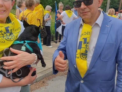 LWÓWEK ŚLĄSKI NA OBCHODACH 100-ROCZNICY HEIDENAU, fot. 5