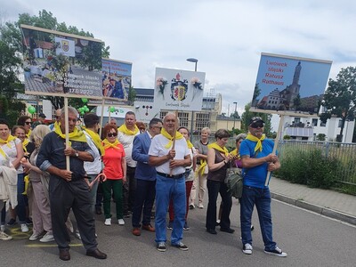 LWÓWEK ŚLĄSKI NA OBCHODACH 100-ROCZNICY HEIDENAU, fot. 2